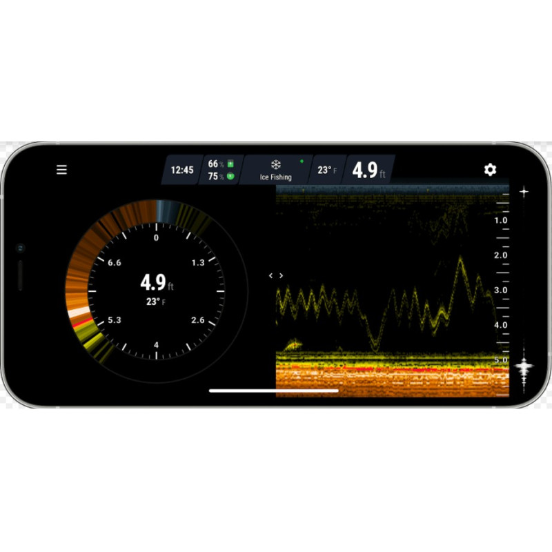 Echosonda Deeper Pro+ 2 Echosonda Deeper Pro+ 2