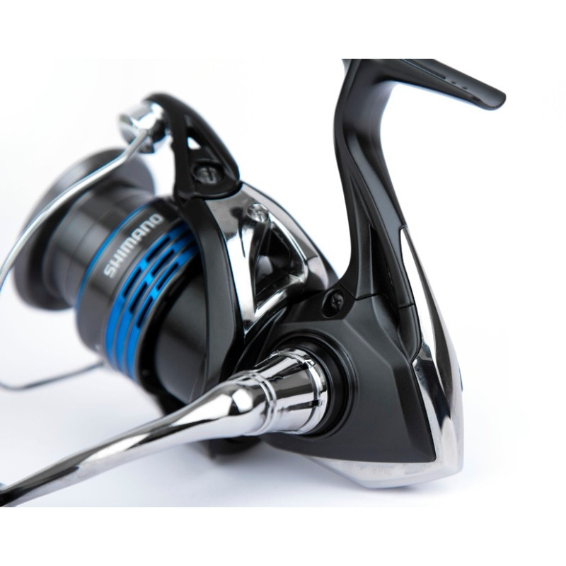 Kołowrotek Shimano Nexave FI 4000 Kołowrotek Shimano Nexave FI 4000