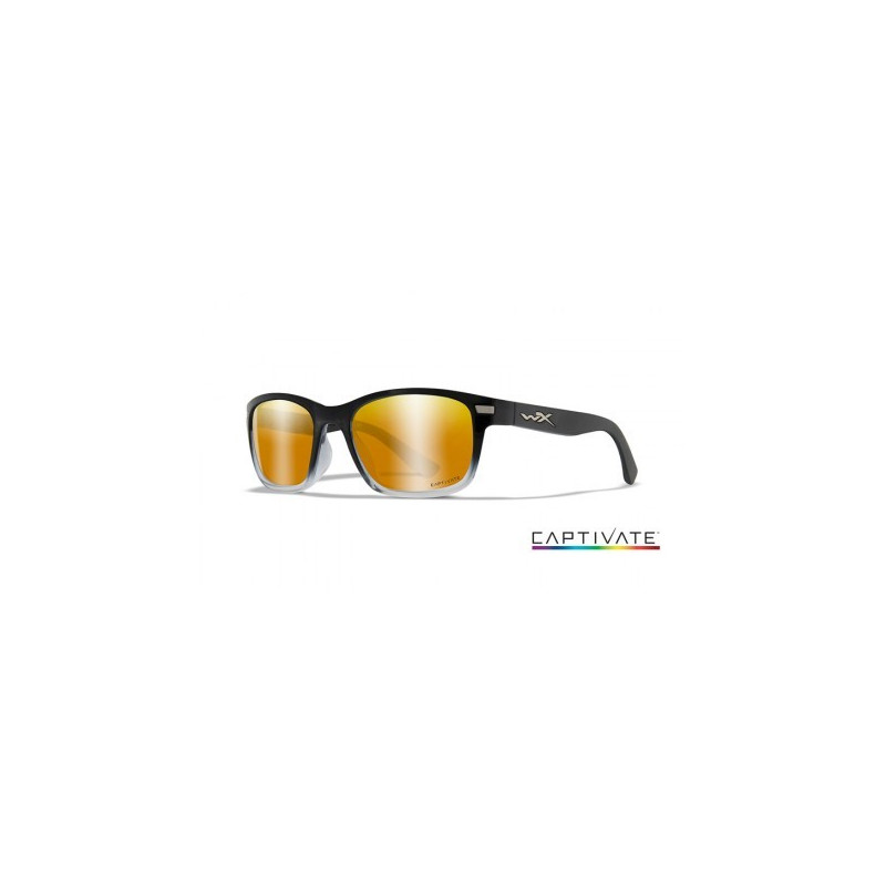 Okulary Wiley X HELIX Captivate Bronze Mirror Gloss Bi Fade to Clear Okulary Wiley X HELIX Captivate Bronze Mirror Gloss Bi Fade to Clear