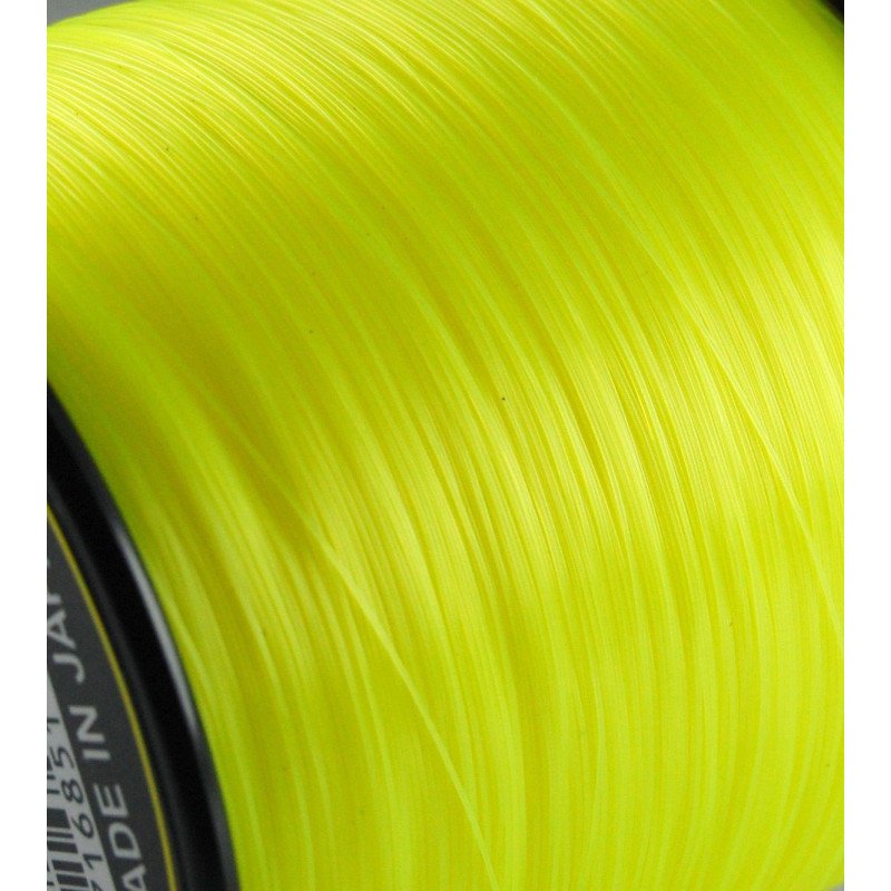 Żyłka Gamakatsu G-Line Element Żółty Fluo 1490m