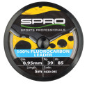 Fluorocarbon Spro Leader 0,85mm Fluorocarbon Spro Leader 0,85mm