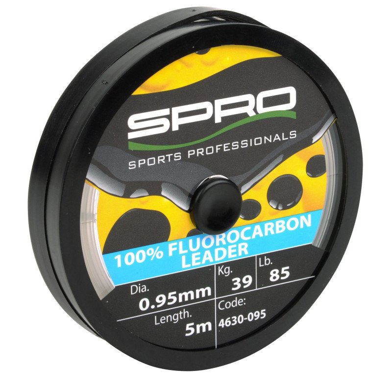 Fluorocarbon Spro Leader 0,75mm Fluorocarbon Spro Leader 0,75mm