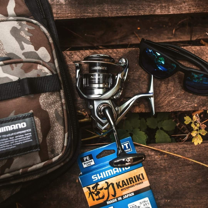 Kołowrotek Shimano Nasci FC 3000 Kołowrotek Shimano Nasci FC 3000