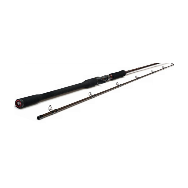 Wędka Westin W4 Powercast-T 2nd 255cm / 40-130g +GRATIS Wędka Westin W4 Powercast-T 2nd 255cm / 40-130g +GRATIS