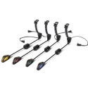 Zestaw sygnalizatorów Anaconda Tiki Taka IMS-2 3 Set Zestaw sygnalizatorów Anaconda Tiki Taka IMS-2 3 Set