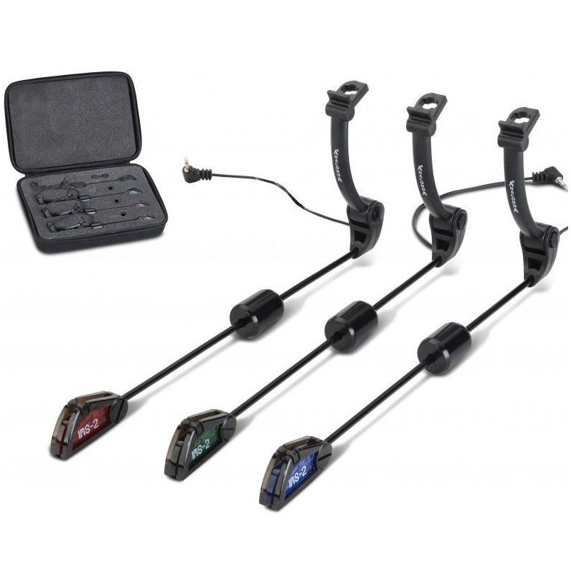 Zestaw sygnalizatorów Anaconda Tiki Taka IMS-2 3 Set Zestaw sygnalizatorów Anaconda Tiki Taka IMS-2 3 Set
