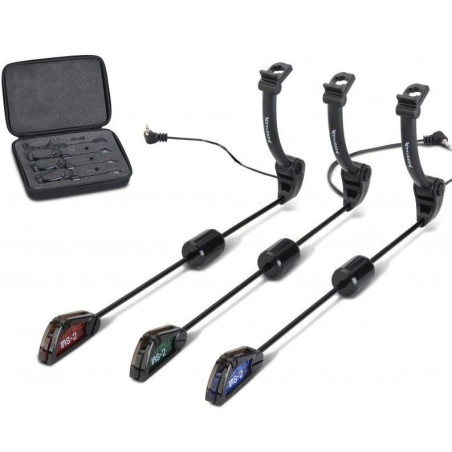Zestaw sygnalizatorów Anaconda Tiki Taka IMS-2 3 Set Zestaw sygnalizatorów Anaconda Tiki Taka IMS-2 3 Set