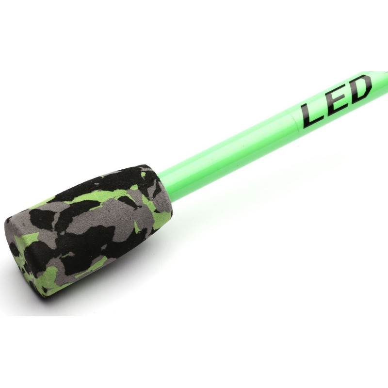 Wędka Saenger z kołowrotkiem Flash Light Stick 60 210cm / 20-60g