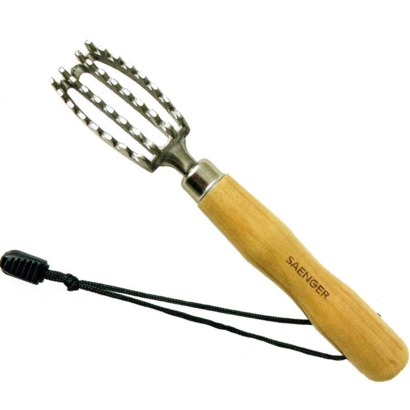 Skrobak do ryb 20cm Saenger Skrobak do ryb 20cm Saenger