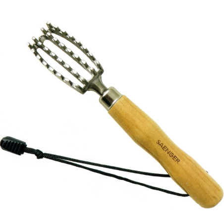 Skrobak do ryb 20cm Saenger Skrobak do ryb 20cm Saenger