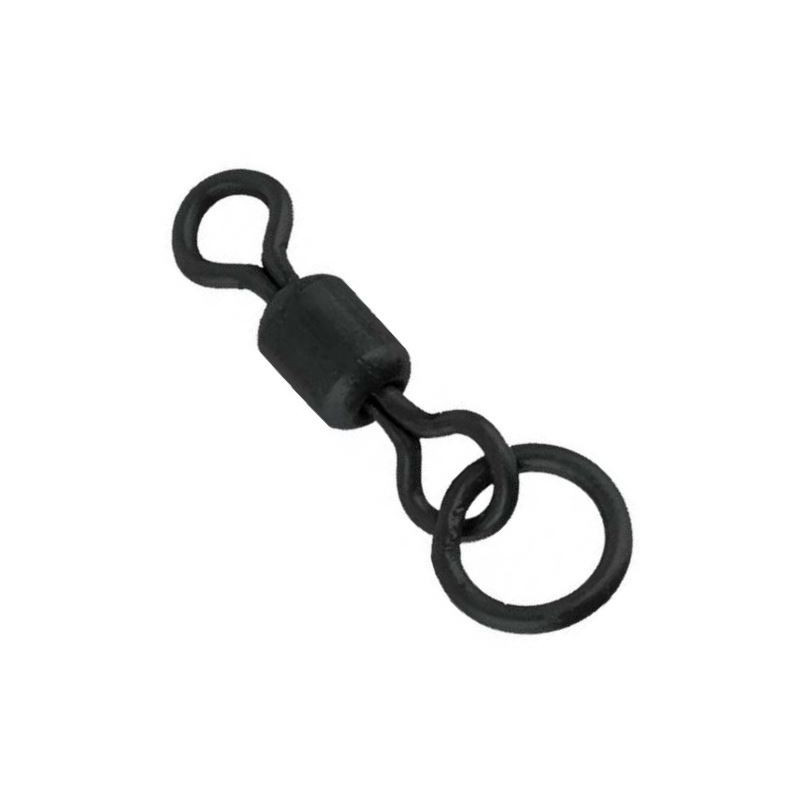 Krętlik Anaconda Camou Ring Swivel roz. 4