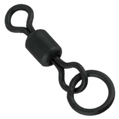 Krętlik Anaconda Camou Ring Swivel roz. 4