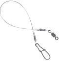 Przypon Dragon Big game surflon 35cm / 30kg Przypon Dragon Big game surflon 35cm / 30kg