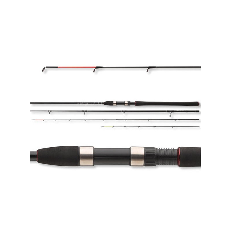 Wędka Daiwa Black Widow Method Feeder 300cm / 80g Wędka Daiwa Black Widow Method Feeder 300cm / 80g
