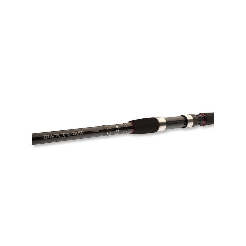 Wędka Daiwa Black Widow Method Feeder 330cm / 100g