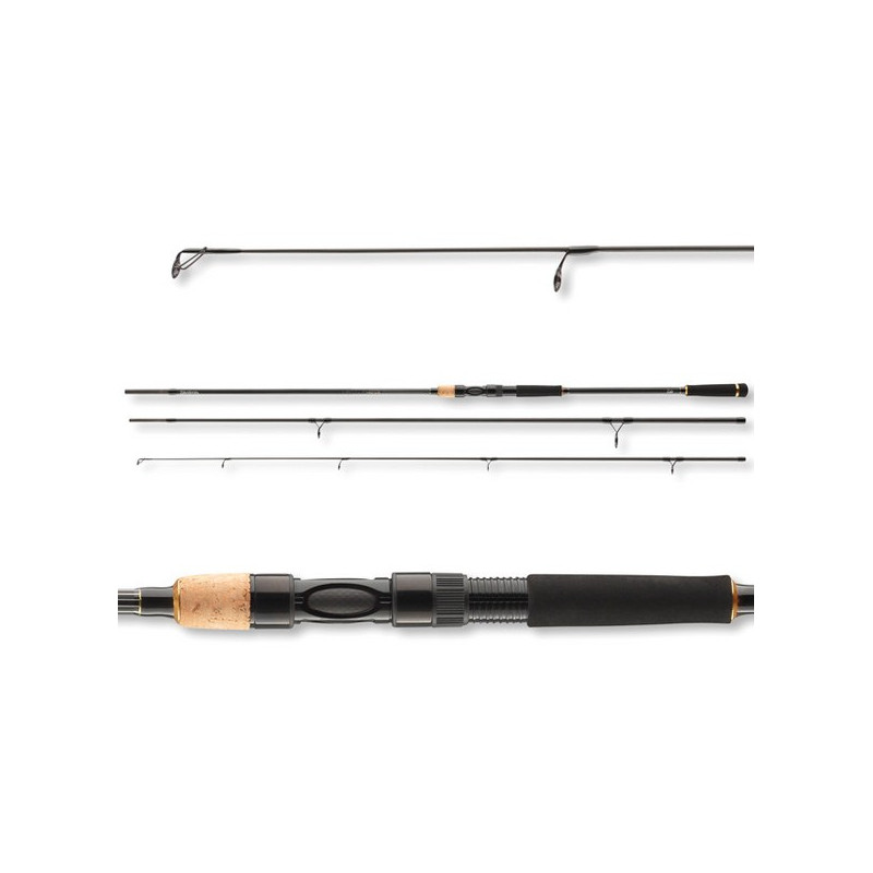 Wędka Daiwa Legalis Allround 3-cz 360cm / 30-90g