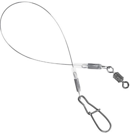 Przypon Dragon Big game surflon 40cm / 30kg