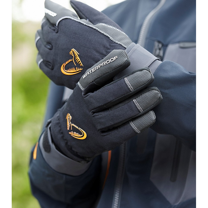 Rękawice na każdą pogodę roz. M Savage Gear