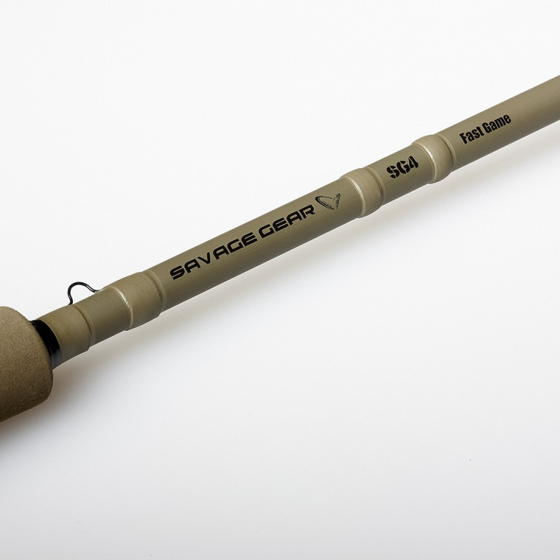 Wędka Savage Gear SG4 Fast Game BC 221cm / 20-60g Wędka Savage Gear SG4 Fast Game BC 221cm / 20-60g