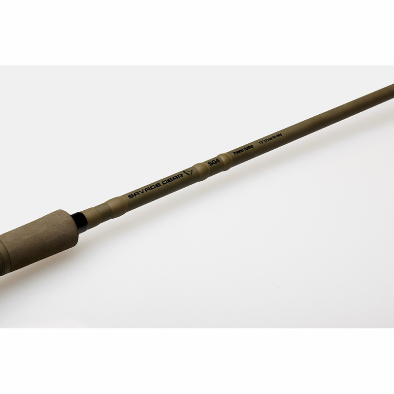 Wędka Savage Gear Power Game BC 259cm / 60-110g
