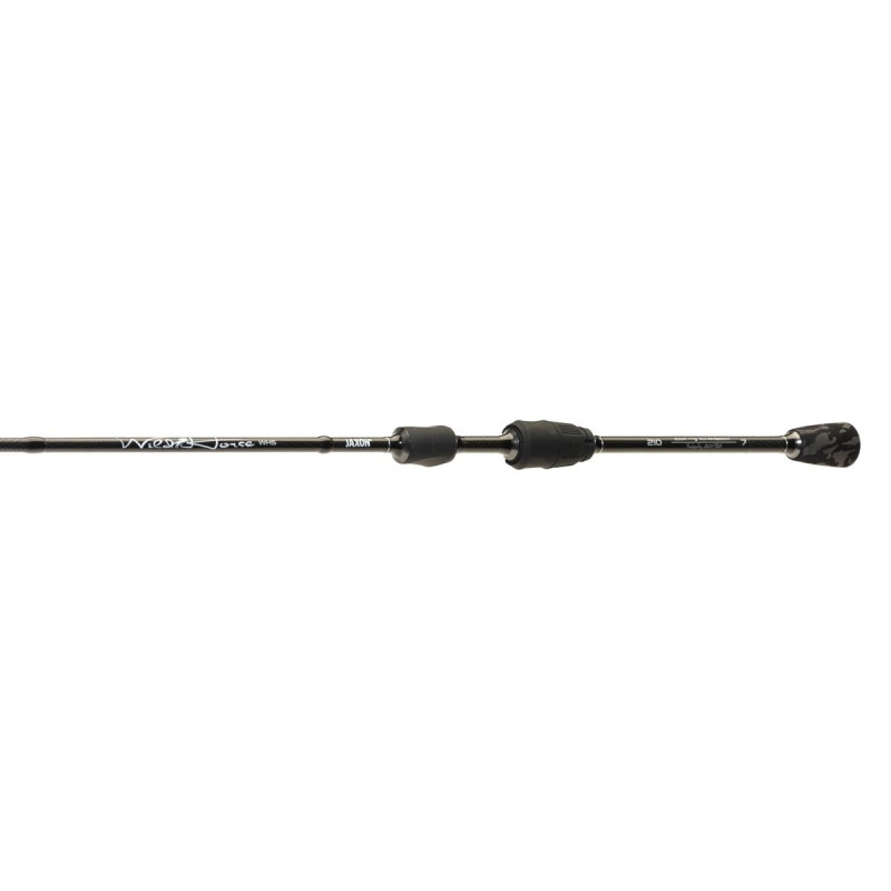 Wędka Jaxon Wild Horse Ultralekkie - Pełna Szczytówka 198cm / 1-9g Wędka Jaxon Wild Horse Ultralekkie - Pełna Szczytówka 198cm / 1-9g