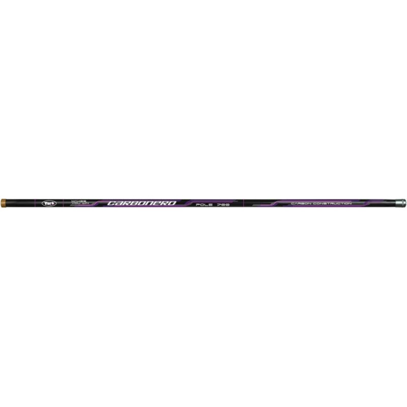 Wędka YORK Carbonero Pole 500cm / 3-22g Wędka YORK Carbonero Pole 500cm / 3-22g