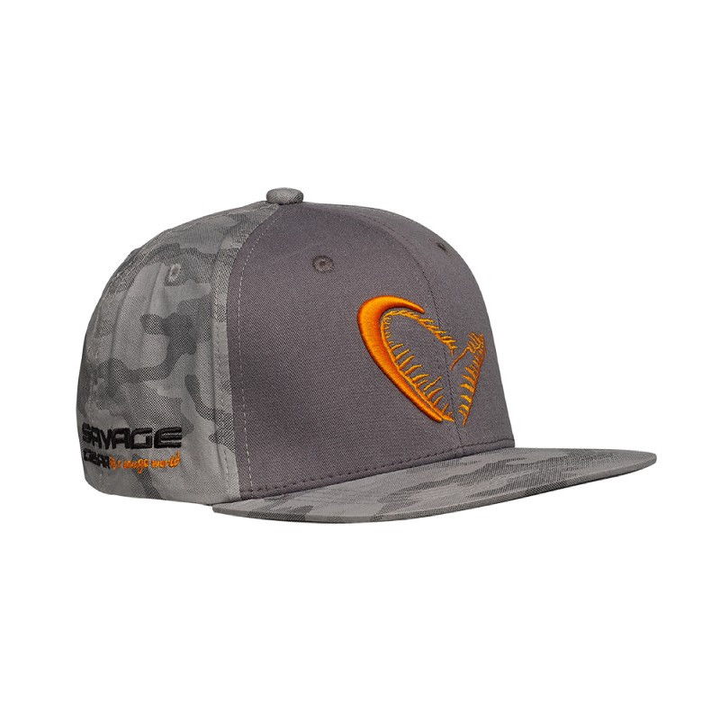 Czapka z daszkiem Savage Gear Flex Fit Camo roz. uniwersalny Czapka z daszkiem Savage Gear Flex Fit Camo roz. uniwersalny