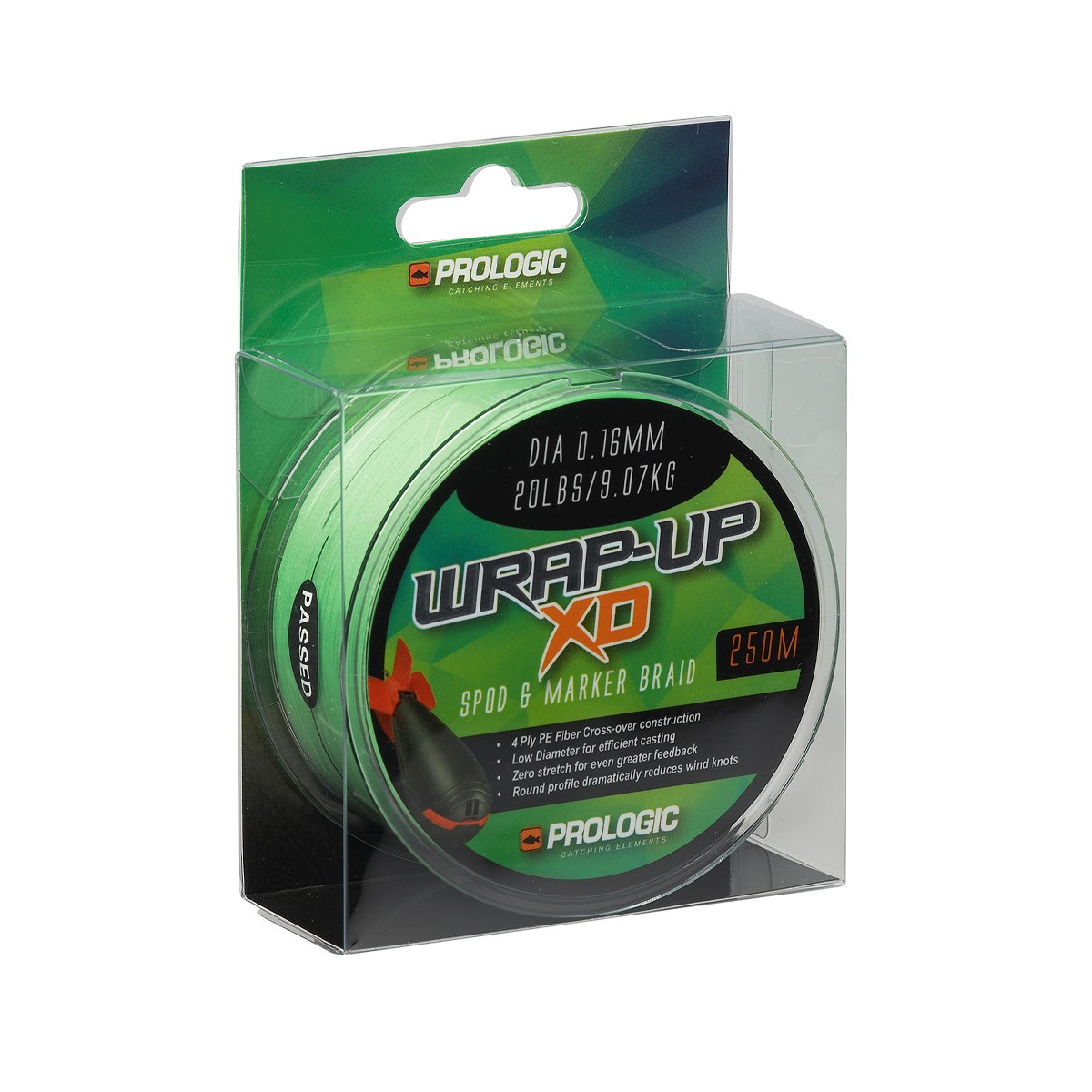 plecionka-spod-i-marker-wrap-up-xd-prologic plecionka-spod-i-marker-wrap-up-xd-prologic