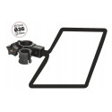 Uchwyt do kuwety 34 x 24 x 10.5 cm Traper Uchwyt do kuwety 34 x 24 x 10.5 cm Traper
