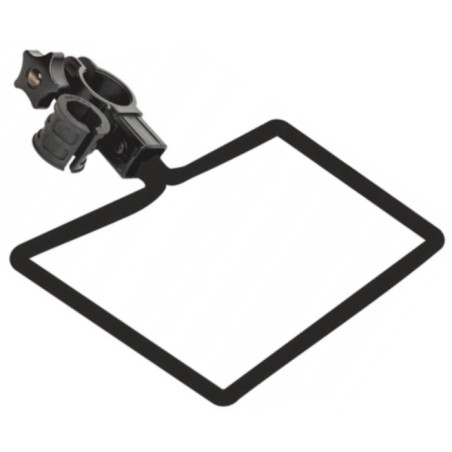 Uchwyt do kuwety 34 x 24 x 10.5 cm Traper Uchwyt do kuwety 34 x 24 x 10.5 cm Traper