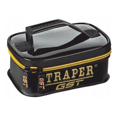 Pojemnik PCV GST z zamknięciem 36116 / 12x19x6cm Traper Pojemnik PCV GST z zamknięciem 36116 / 12x19x6cm Traper
