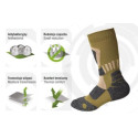 Skarpety Activ roz. 43-46 Traper Skarpety Activ roz. 43-46 Traper