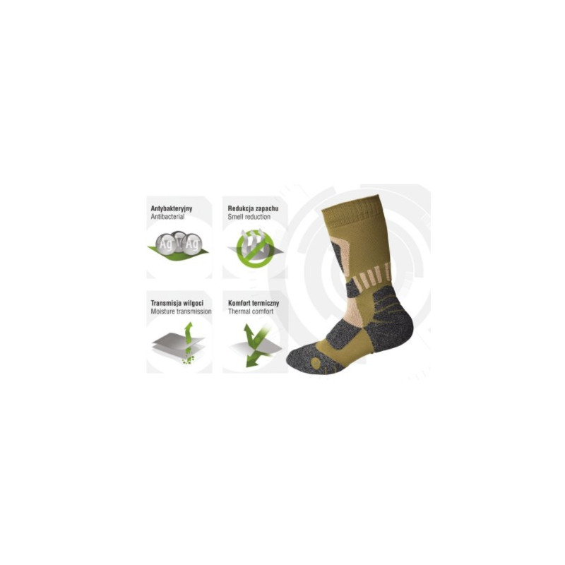 Skarpety Activ roz. 39-42 Traper Skarpety Activ roz. 39-42 Traper