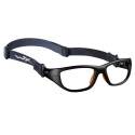 Okulary Wiley X dziecięce Victory Przeźroczyste z matowo-czarno-pomarańczową ramką roz. S Okulary Wiley X dziecięce Victory Przeźroczyste z matowo-czarno-pomarańczową ramką roz. S