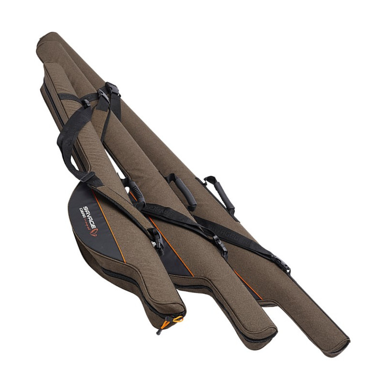 Pokrowiec Savage Gear na dwie wędki 150cm Pokrowiec Savage Gear na dwie wędki 150cm