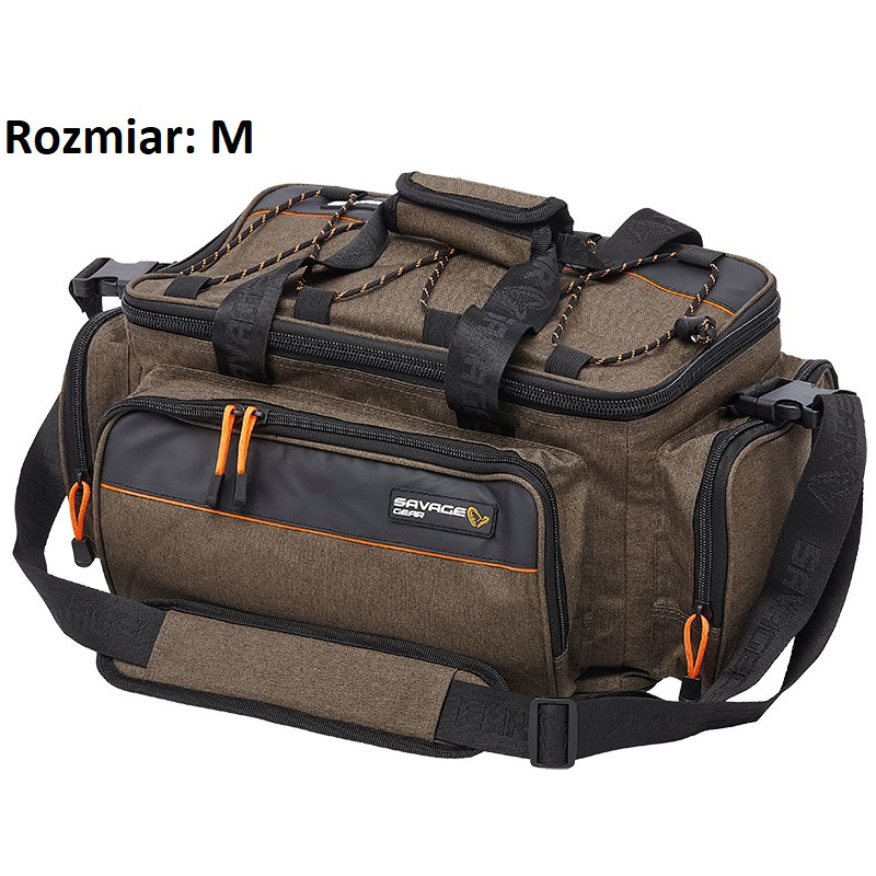 Torba Savage Gear systemowa Medium roz. L Torba Savage Gear systemowa Medium roz. L