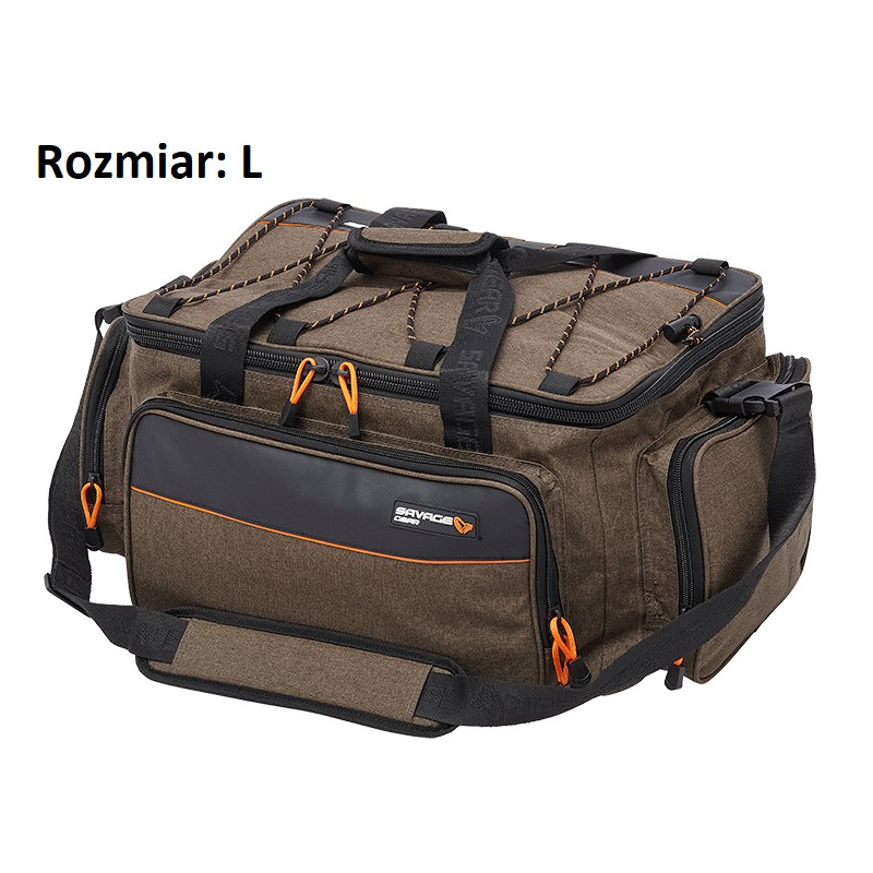 Torba Savage Gear systemowa Medium roz. L Torba Savage Gear systemowa Medium roz. L