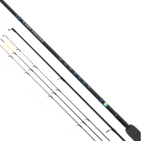 Wędka Preston Monster X Carp Feeder 335cm / 50g