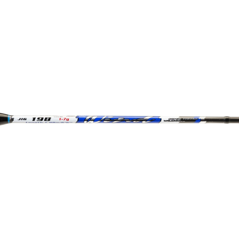 Wędka Jaxon Blue Wind 180cm / 0.5-5g Wędka Jaxon Blue Wind 180cm / 0.5-5g