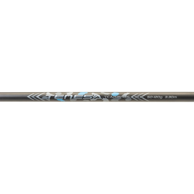 Wędka Jaxon Tenesa Tele Carpinus SHT 330cm / 50-120g Wędka Jaxon Tenesa Tele Carpinus SHT 330cm / 50-120g