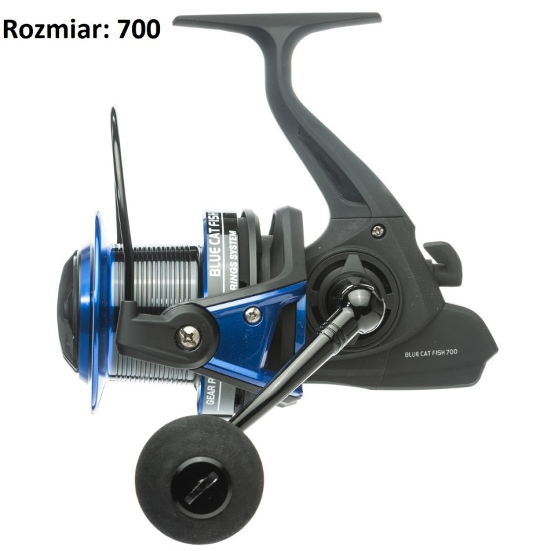 Kołowrotek Jaxon Blue Catfish 7000 Kołowrotek Jaxon Blue Catfish 7000