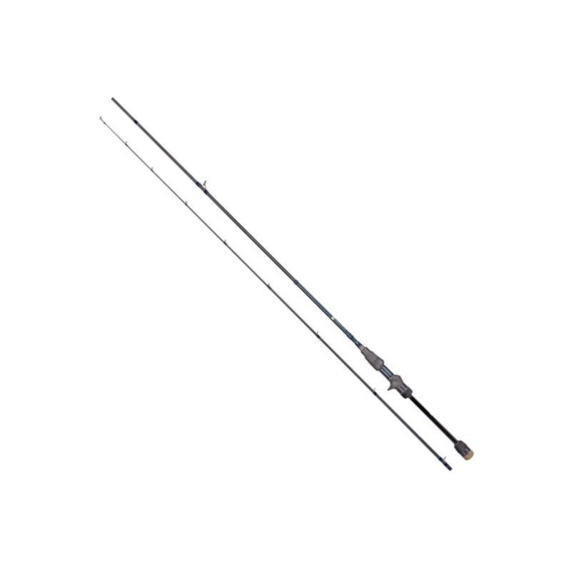 Wędka Dragon Fishmaker C.R.C. EVO.1 Spinn - 2cz 245cm / 18-30g Wędka Dragon Fishmaker C.R.C. EVO.1 Spinn - 2cz 245cm / 18-30g