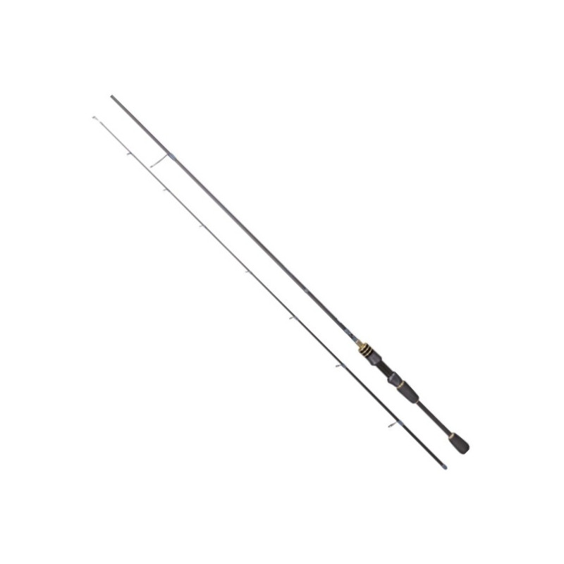 Wędka Dragon Moderate SL Ti Spinn 198cm / 3-18g
