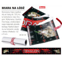 Miara rozwijana z rzepem Dragon Miara rozwijana z rzepem Dragon