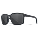 Okulary polaryzacyjne Wiley X Alfa Captivate Szary/Czarny błyszczący roz. m-l Okulary polaryzacyjne Wiley X Alfa Captivate Szary/Czarny błyszczący roz. m-l