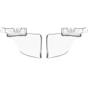 Okulary polaryzacyjne Wiley X Trek Captivate Niebieskie lustro/ Przezroczysty ciemnoszary roz. m-l Okulary polaryzacyjne Wiley X Trek Captivate Niebieskie lustro/ Przezroczysty ciemnoszary roz. m-l