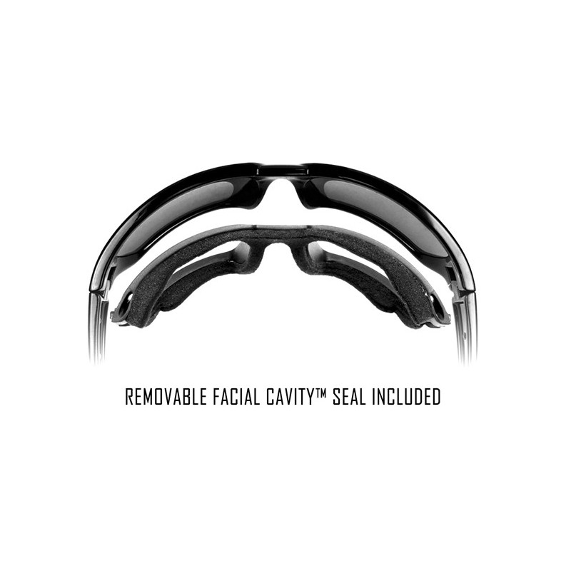 Okulary polaryzacyjne Wiley X Grid Captivate Szary/Matowy Zielony roz. m-l Okulary polaryzacyjne Wiley X Grid Captivate Szary/Matowy Zielony roz. m-l