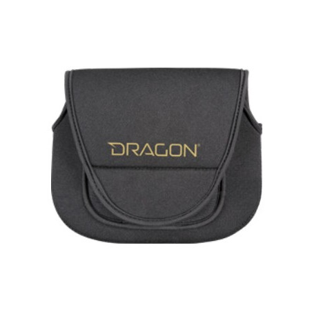 Neoprenowy pokrowiec na kołowrotek Dragon Neoprenowy pokrowiec na kołowrotek Dragon