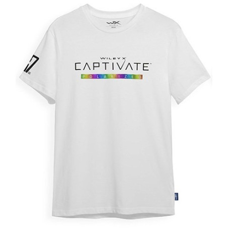 Koszulka Wiley X WX Core Captivate - Biała roz. M Koszulka Wiley X WX Core Captivate - Biała roz. M
