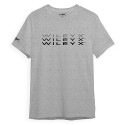 Koszulka Wiley X WX Core - Szary melanż roz. S